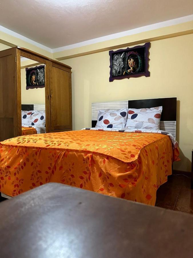 Hospedaje Qoricha'Skas Куско Екстер'єр фото